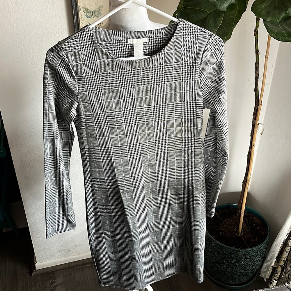 H&M shift dress